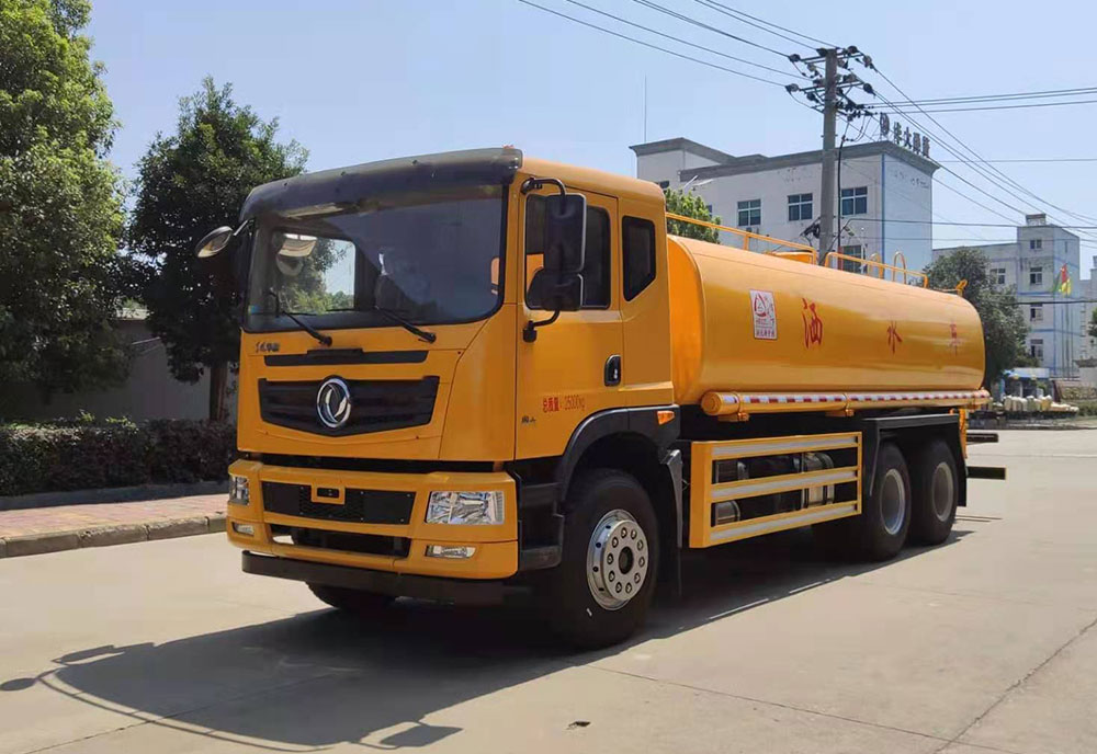 【19立方】東風(fēng)華神T5灑水車