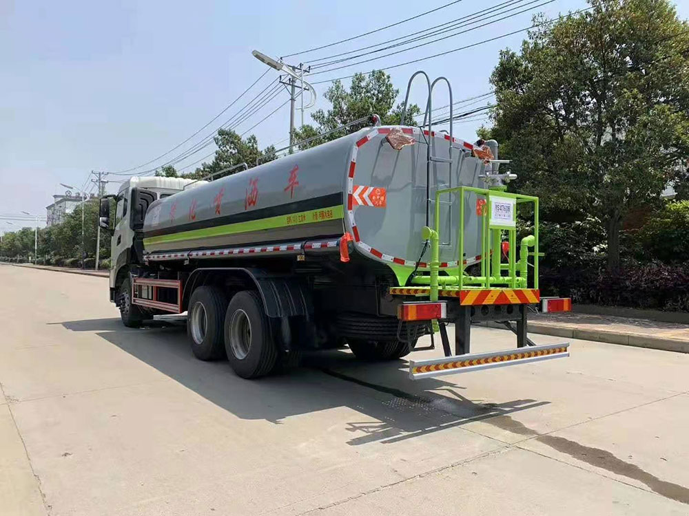 【18-22立方】東風天龍灑水車