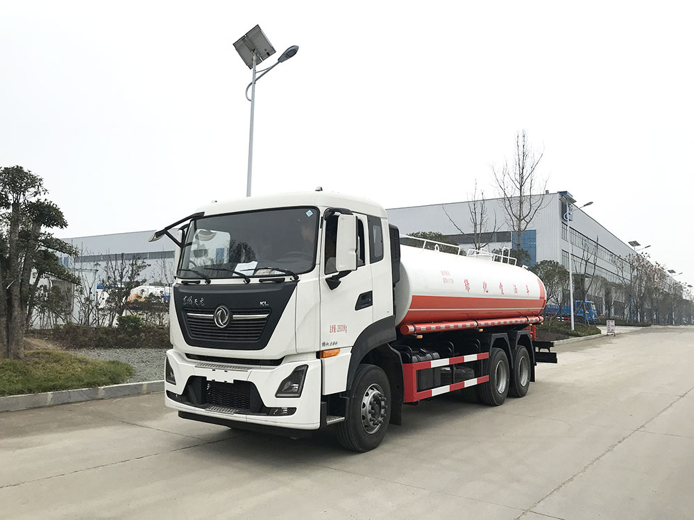 【18-22立方】東風天龍灑水車