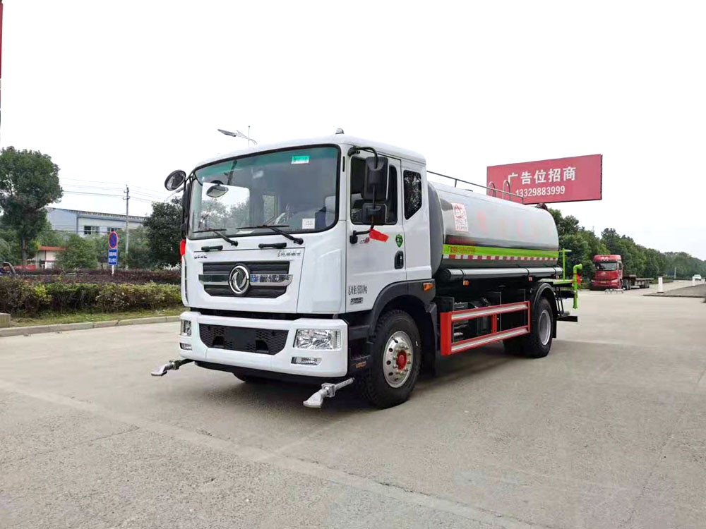 【11-13立方 圓箱】東風多利卡D9抑塵車