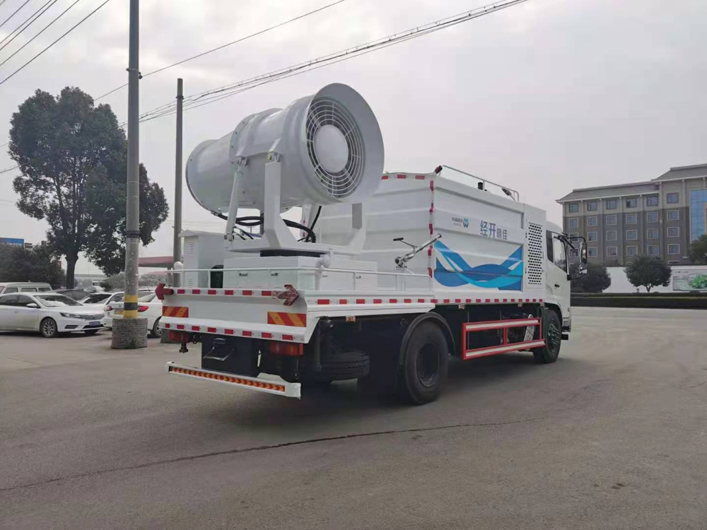 【12-14立方 方箱】東風天錦抑塵車