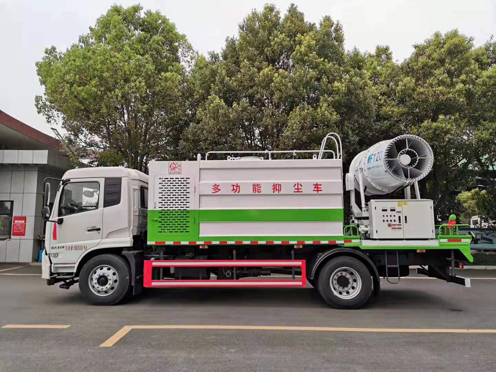 【12-14立方 方箱】東風天錦抑塵車