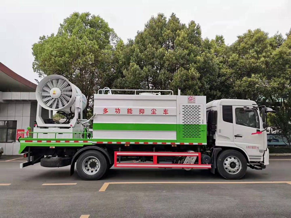 【12-14立方 方箱】東風天錦抑塵車