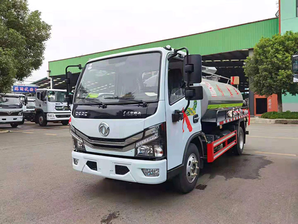 【4.6立方 】東風多利卡D6吸糞車