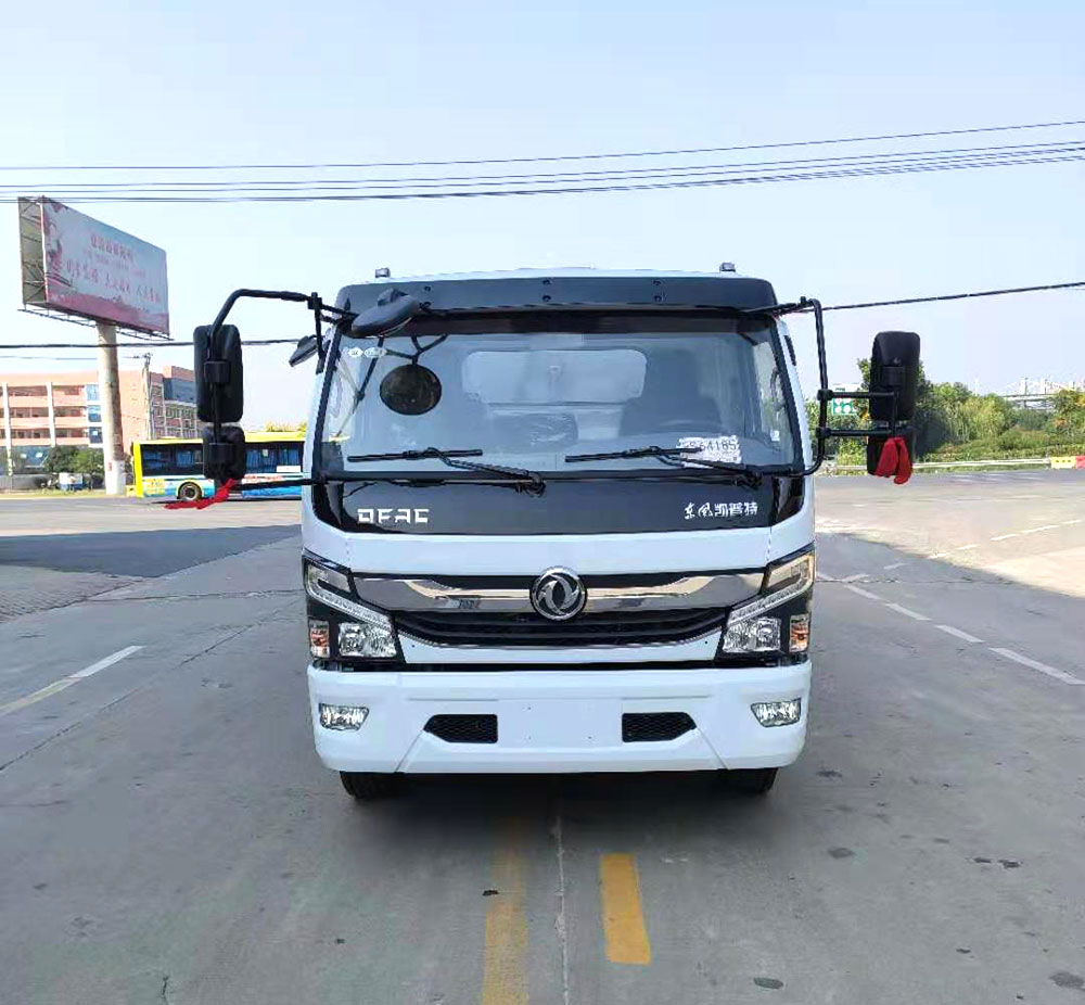 【9立方 】東風(fēng)多利卡D7吸糞車  東風(fēng)凱普特K7