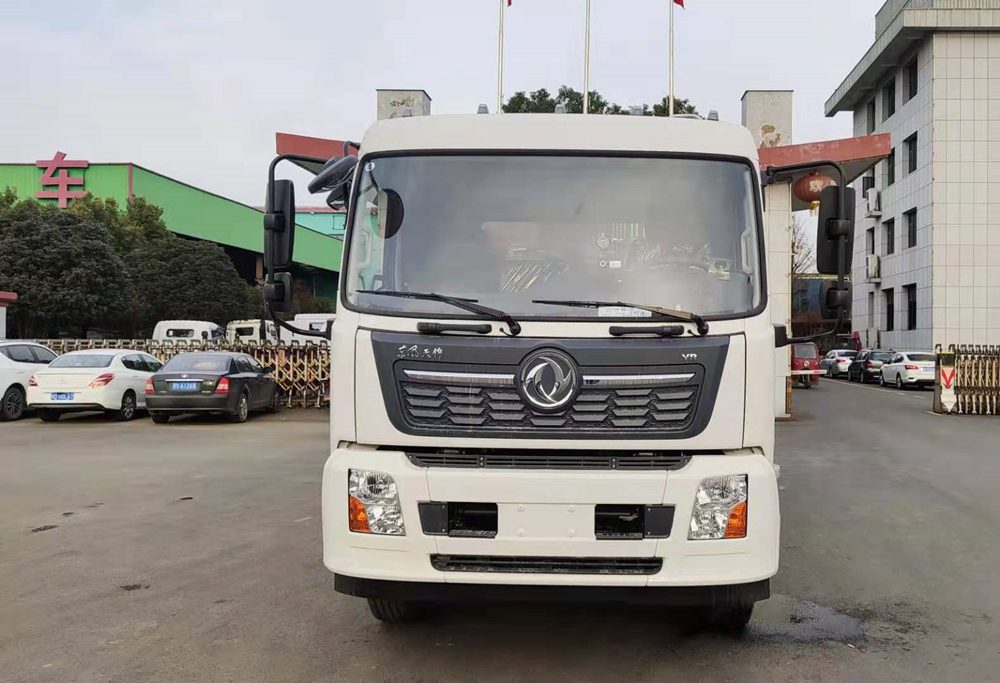 【10立方】東風(fēng)天錦餐廚垃圾車