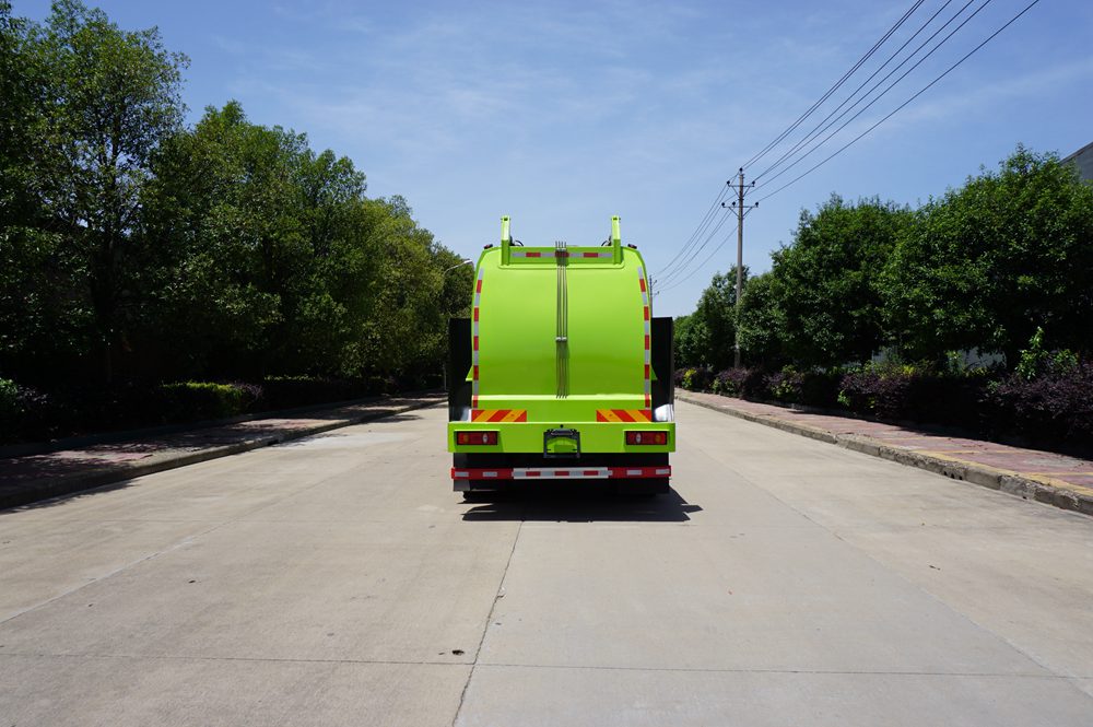 【10立方】東風(fēng)天錦餐廚垃圾車